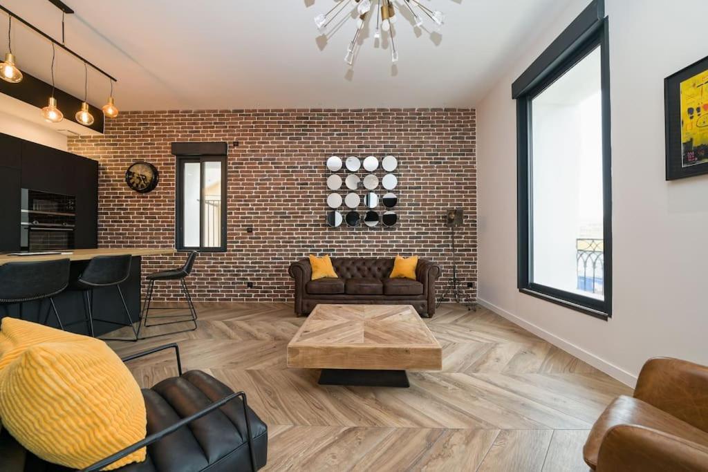 Appartement D'Exception En Centre Ville Sur Quai Sète Exterior foto